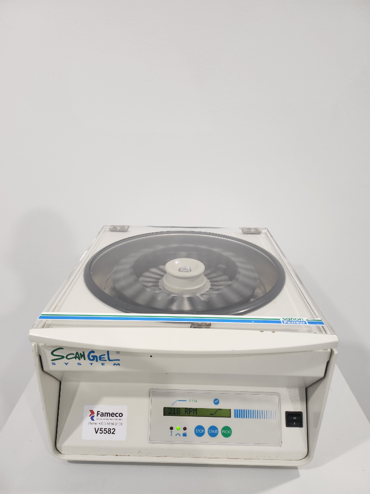 Image of BioRad Scangel - Parts Lab